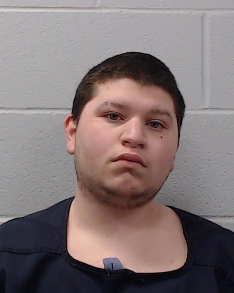 Chapa, Caleb Dominick booking photo