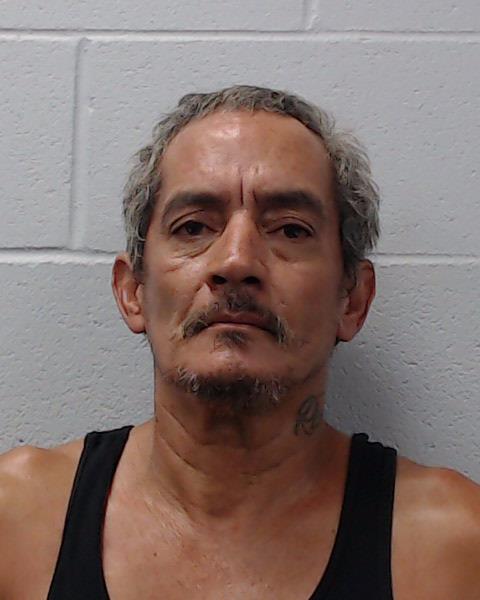 Diffut, Jesus Reyes booking photo