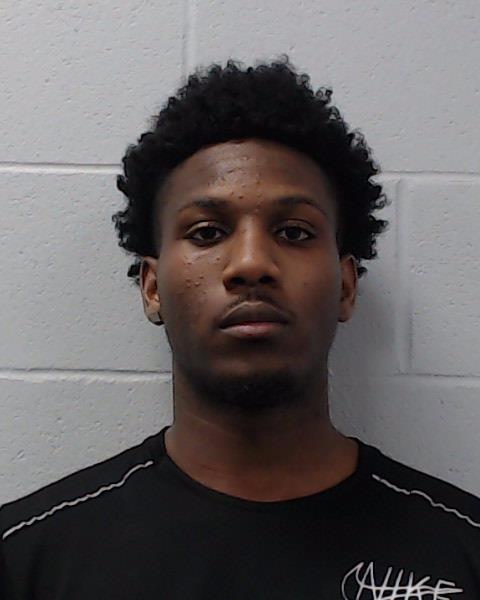 Jones, Jalen Michael booking photo