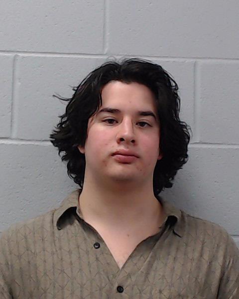 Fernandez-Rodriguez, Edgar booking photo