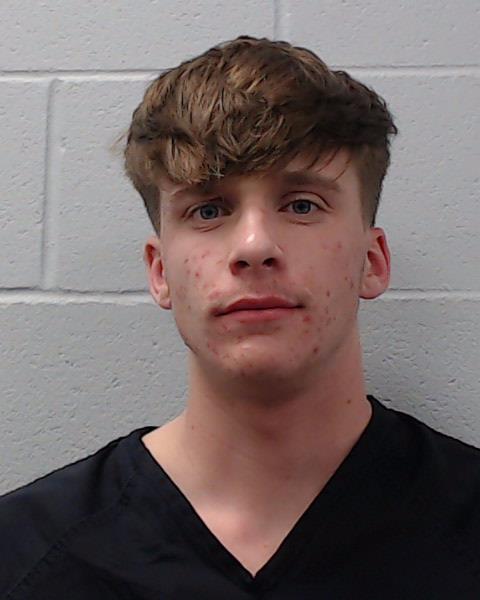 Puckly, Caden Daniel booking photo