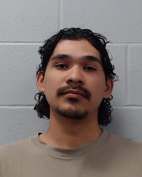 Rodriguez, Sebastian arrested by Hays County SO/PD