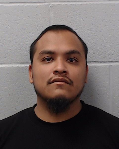 Salgado Brito, Marcos Antonio arrested by Hays County SO/PD