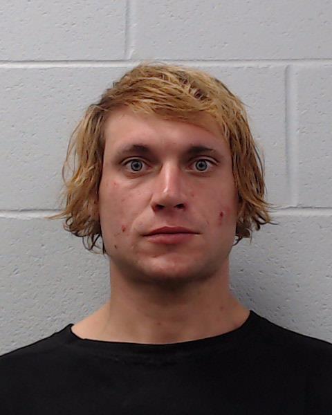 Rose, Solomon Jacob arrested by Hays County SO/PD