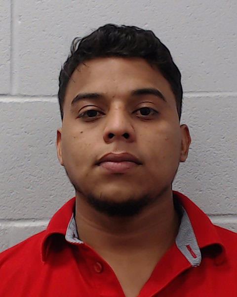 Gonzalez Altamirano, Jairo arrested by Hays County SO/PD