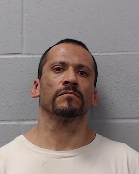 Trevino, Christopher Lee, Sr. booking photo