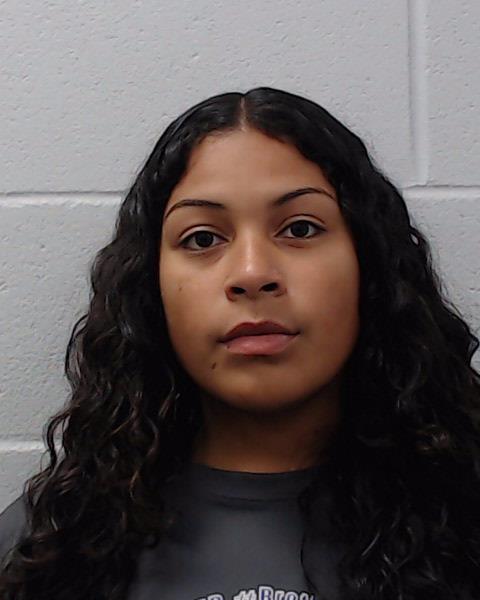 Gonzales, Averie Leigh booking photo