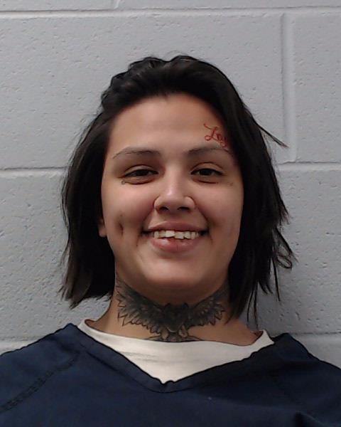 Flores, Samantha Renee booking photo