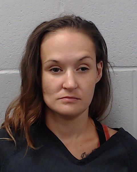 Garza, Shirah Lynn booking photo