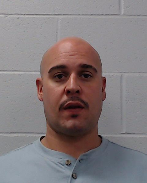 Ruiz, Marshall Elliot booking photo