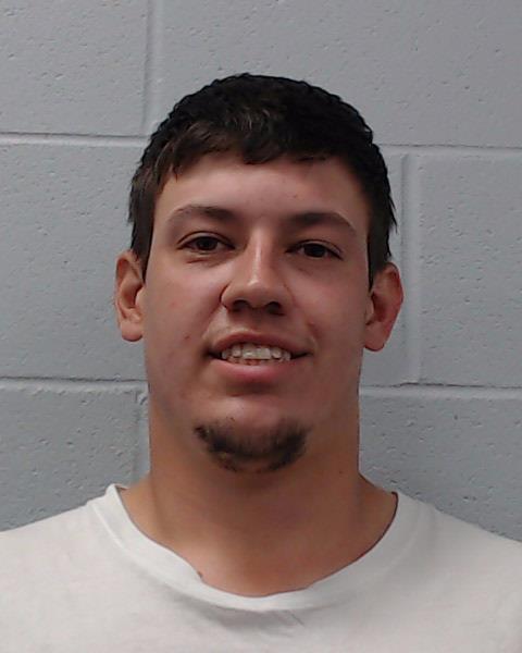 Preciado, Preston Walter booking photo