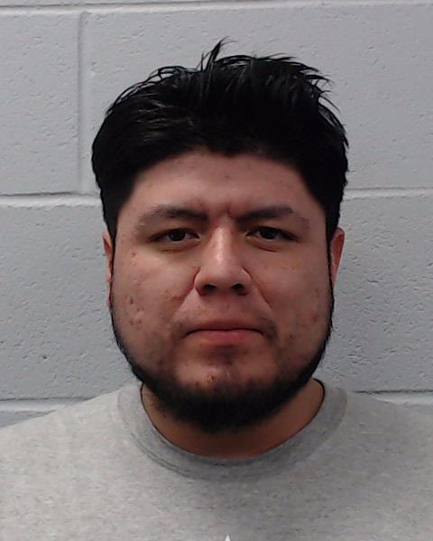 Rosales, William booking photo