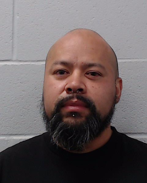 Martinez, Raul, Jr. booking photo