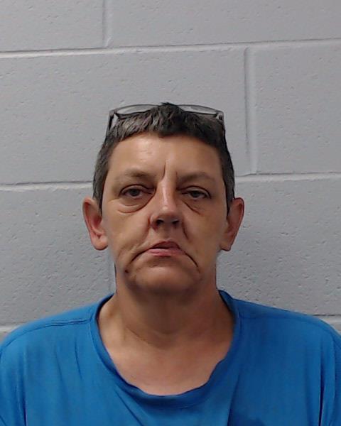 Nance, Elizabeth Ann booking photo