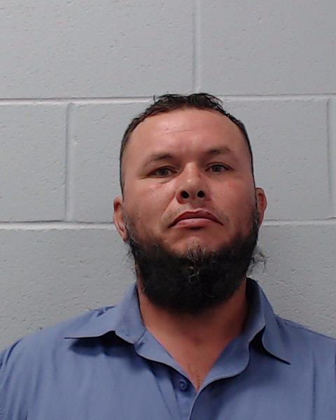 Weber, Delton Wayne booking photo