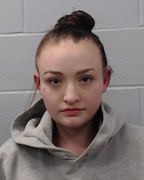 Barnhart, Shirley Virginia Rose booking photo