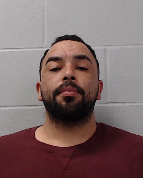 Benavides, Brian Anthony booking photo
