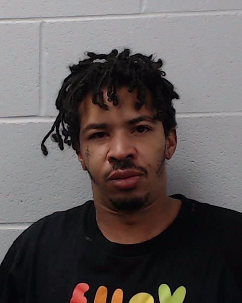 Miller, David Thomas booking photo