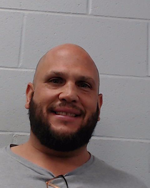 Martinez Gonzalez, Jose Ricardo booking photo