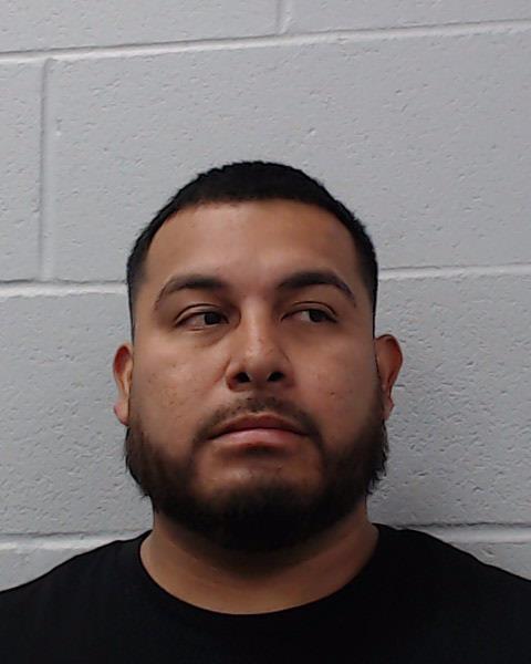 Palomo, Andrew Sanchez booking photo