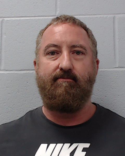 Barrow, Leland Mathew booking photo