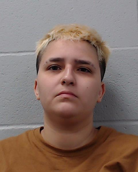 Mccain, Maya Kristine booking photo