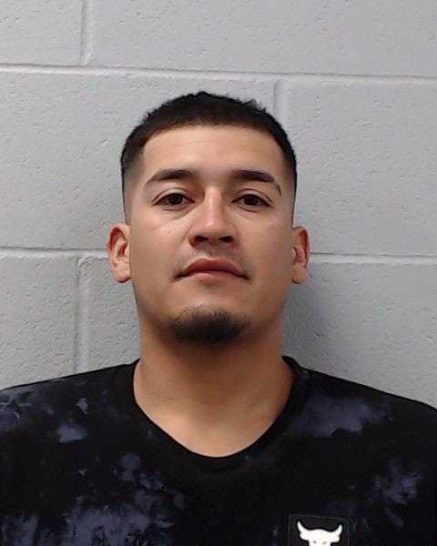Deleon, Pablo booking photo