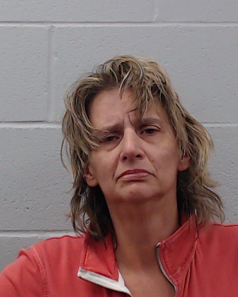 Harris, Michelle Marie booking photo
