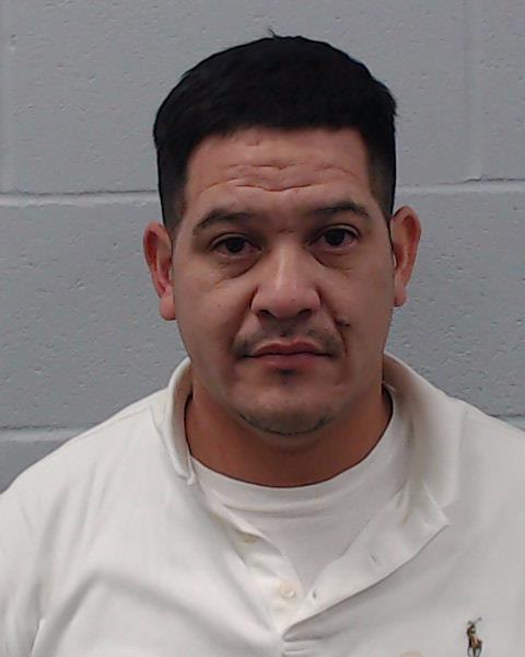 Contreras, Juan Delfino booking photo