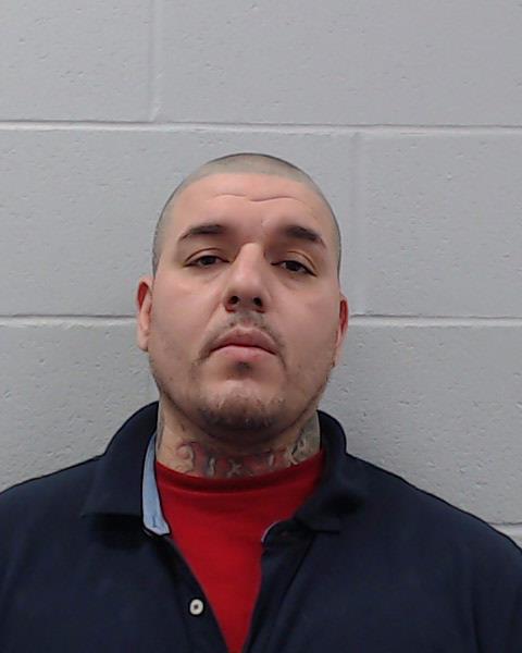 Guerrero, Adrian booking photo