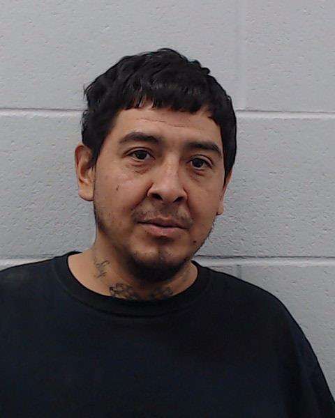 Corpus, Alejandro Trey, III booking photo