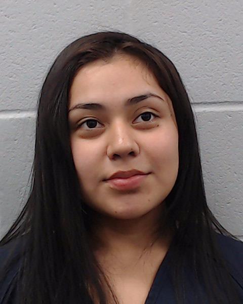 Sandoval-Zuniga, Deborha booking photo