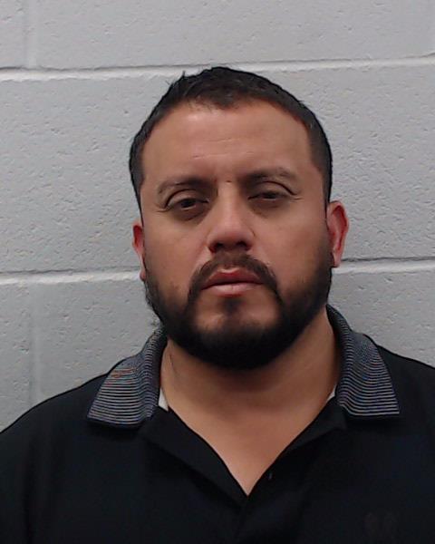 Herrera, Adrian booking photo