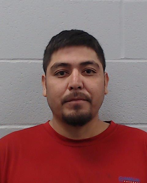 Mendoza Morales, Israel booking photo