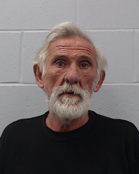 Shay, Daniel Thomas booking photo