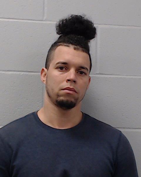 Serrera-Perez, Eudys Javier arrested by Hays County SO/PD
