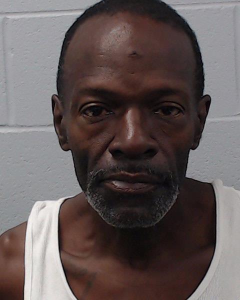 Samuel, Bobbie Dwight booking photo