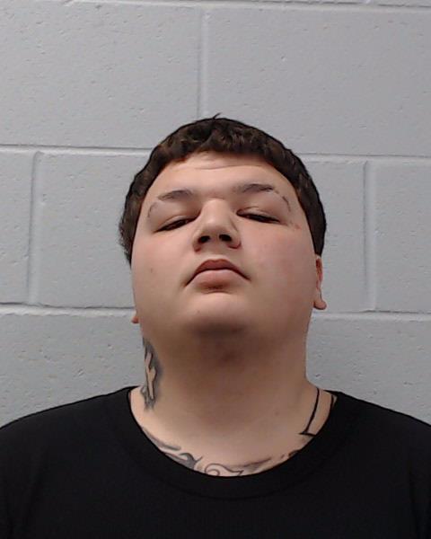 Coons, Jarden Paul booking photo