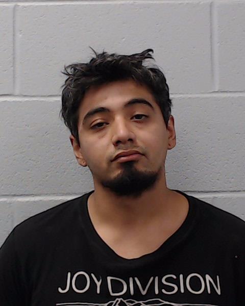 Cruz, Gabriel Jacob booking photo