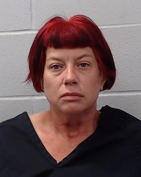 Macdonald, Margaret Isabel booking photo