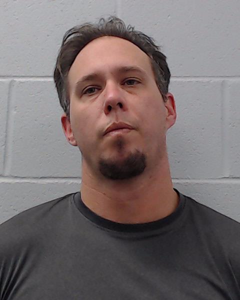 Robertson, Todd Logan booking photo