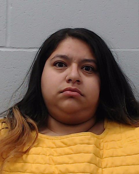Rocha, Gracie Leann booking photo