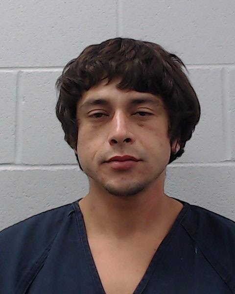 Resto, Noel, III booking photo