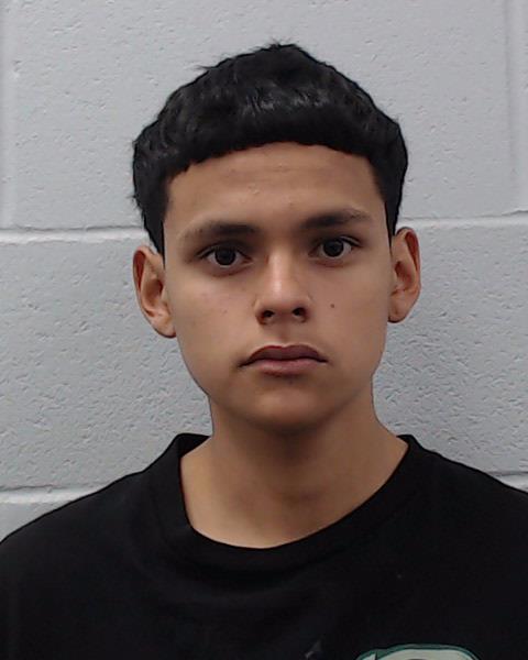 Natal, Jesse James booking photo