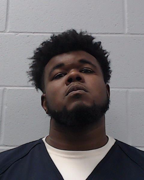 Wigfall, Terrence Carrington arrested by Hays County SO/PD