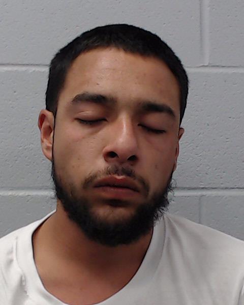 Rivera, Xavier Jesse Rene arrested by Hays County SO/PD