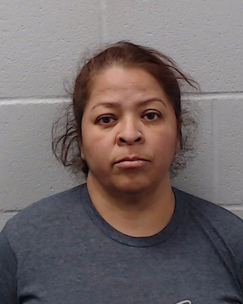 Mendez, Juana arrested by Hays County SO/PD