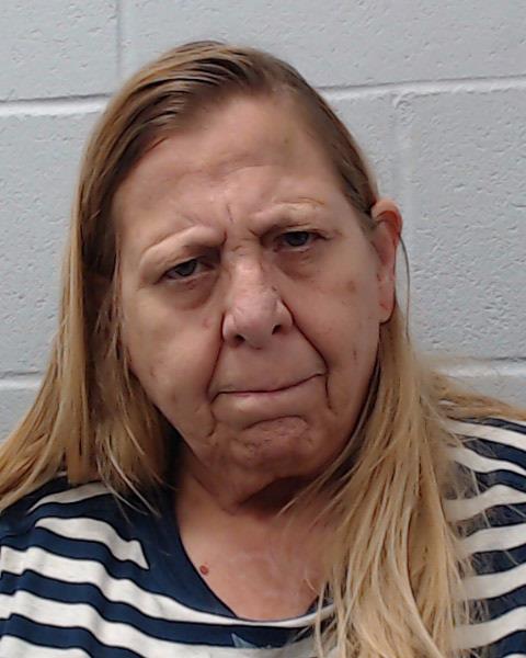 Putnam, Kimberley Suzan arrested by Hays County SO/PD