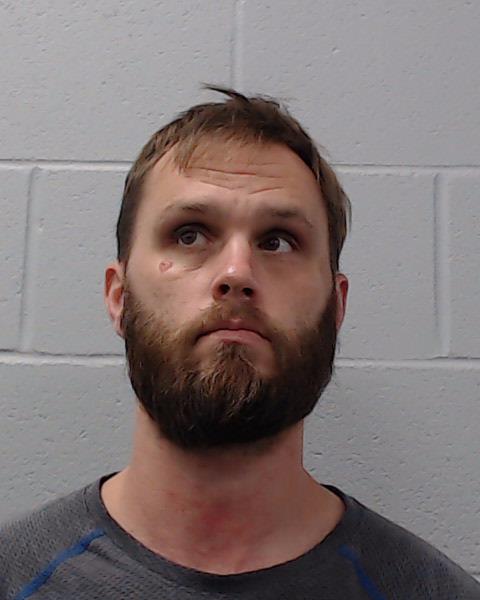 Featherston, Brandon Joseph arrested by Hays County SO/PD