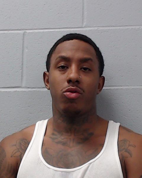 Stevenson, Markell Dashon arrested by Hays County SO/PD